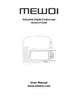 MEWOI MEWOI-PTS600 User manual