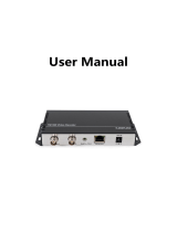 Shenzhen URay Technology H.264 User manual