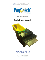 Nanoptix PayCheck NextGEN Technician Manual