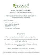 EcoboilEBE Express Series