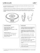 Unilux Laly User manual