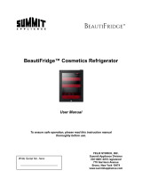 Summit Appliance LX114LP User manual