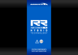 Gimoto RR V-Race Hybrid Technology User manual