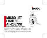 iroda AT-2057CR User manual