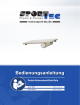 pedalo Rola-Bola User manual