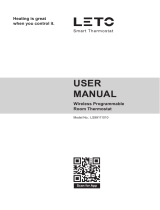 LETC LS99111010 User manual