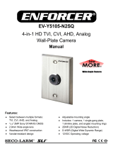 ENFORCER EV-Y5105-N2SQ User manual