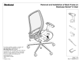 Steelcase 2 Series Assembly Instructions