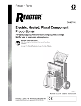 Graco REACTOR E-XP1 Owner's manual