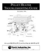 Travis Industries 400 PI Troubleshooting Manual