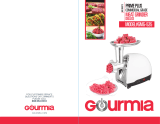 Gourmia GMG525 User manual