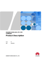 Huawei B535-232 Product Description