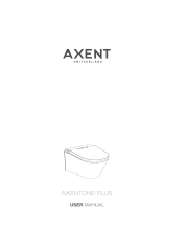 Axent AXENT.ONE PLUS User manual