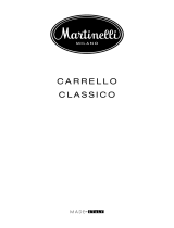 Martinelli CARRELLO CLASSICO User manual