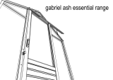 Gabriel Ash Essential Series User manual