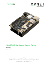 AVNET Reach Further Ultra96-V2 Hardware User's Manual
