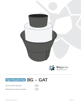 Biogents BG-GAT User manual