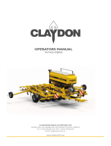 Claydon HYBRID T4 User manual