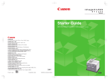 Canon imageCLASS MF4100 Series Starter Manual