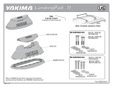 YAKIMA Landing Pad 11 User manual