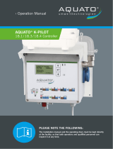 AQUATO K-PILOT 18.1 Operating instructions