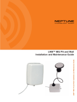 Neptune Technology L900 MIU Pit Installation and Maintenance Manual
