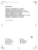 Euromate MONREALE Original Instructions Manual