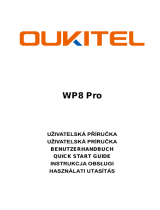 OUKITEL WP 6 Quick start guide
