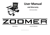 zoomer ZM11.1 User manual