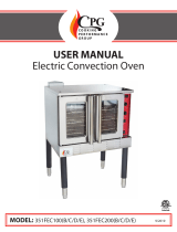 CPG 351FEC100E User manual