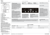 Bauknecht KR 1944N A+++ Program Chart