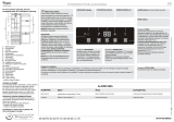 Bauknecht KR 1944N A+++ Program Chart