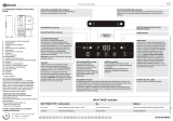 Bauknecht KR 17F4 A++ IN Program Chart