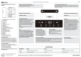 Bauknecht KR 19F5 A+++ IN Program Chart