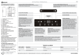 Bauknecht KR 19F5 A+++ IN Program Chart