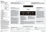 Bauknecht KR 19F4 A++ X Program Chart