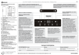 Bauknecht KR 19F4 A++ X Program Chart