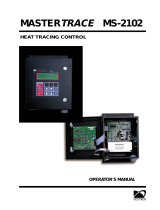 Nextron MASTERTRACE MS-2102 User manual