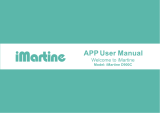 iMartine D900C User manual