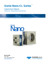 Genie Nano-CL C4060 User manual