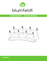 Blumfeldt 10030331 Quick start guide