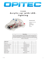 Opitec 114.033 User manual