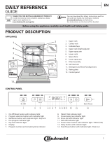 Bauknecht BFC 3C26 PF A IS Daily Reference Guide