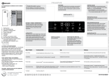 Bauknecht GKN 19F6 A++ WS Program Chart