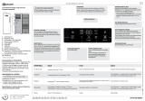 Bauknecht GKN 19F6 A++ WS Program Chart