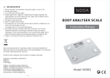 NOOA NO602 User manual