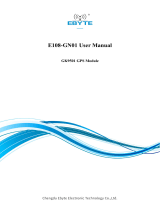 ebyte E108-GN01 User manual