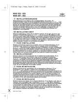 IKEA HOO 522 S Program Chart