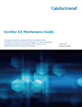 Infortrend EonStor GS 2000 Maintenance Manual