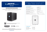 Akitio NT2 U31C Installation guide